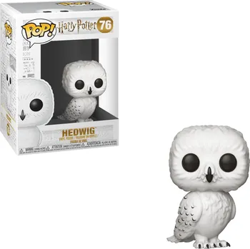 Figurka Figurka Funko Pop! Harry Potter: Hedvika