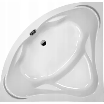 Vana 100% POLSKÁ ROHOVÁ VANA 140x140 AKRYL ESSENTE PL