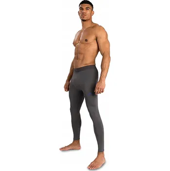 Pánské legíny Pánské tréninkové legíny Venum Contender šedé M