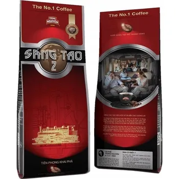 Káva Mletá káva Trung Nguyen 340 g