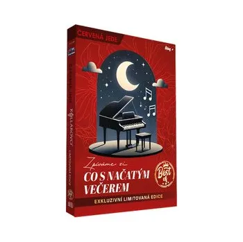 DVD film Co s načatým večerem - Červená edice - Various