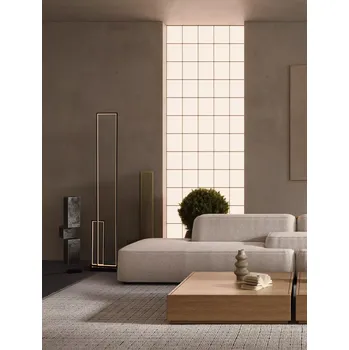 Stojací lampa Designová stojací lampa Alis