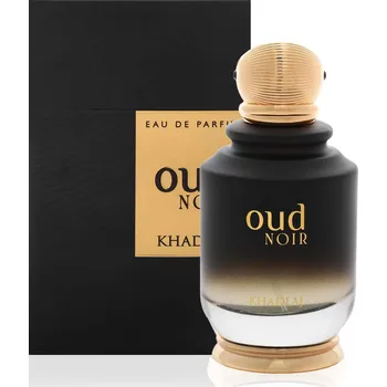 Unisex parfém Khadlaj Oud Noir U EDP 100 ml