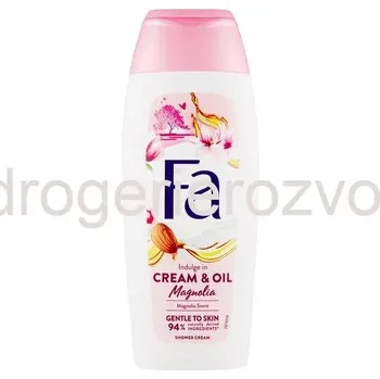 Koupelová kosmetika Fa sprchový gel cream&oil magnolia 400ML