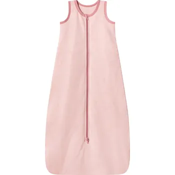Spacák lupilu® Dětský spací pytel s BIO bavlnou (světle růžová, 70)
