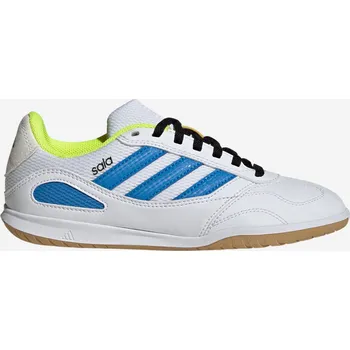 Pánská sportovní obuv ADIDAS Dětské futsalové kopačky Super Sala III 34 BÍLÁ
