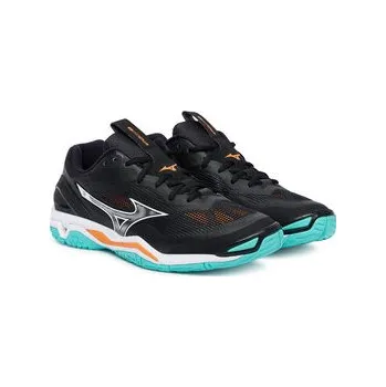 Pánská sálová obuv Sálovky Mizuno Wave Stealth 6 X1GA2430 Černá 40_5