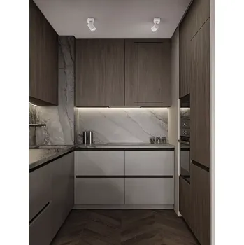 Bodové svítidlo Minimalistické bodové svítidlo Esto Bílá