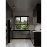 Designové bodové svítidlo Nessi Bílá