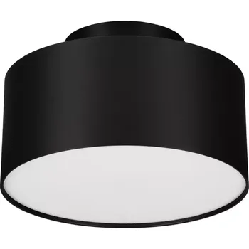 Moderní stropní svítidlo Ozen 14 černá