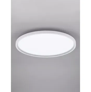 Moderní stropní svítidlo Chet RGB 58 s dálkovým ovládáním