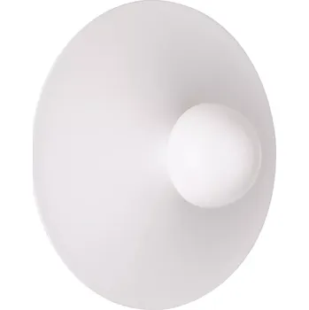 Nástěnné svítidlo LED bílé nástěnné svítidlo Edem