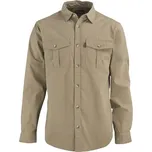 Košile s dlouhým rukávem Pinewood Safari Velikost: 3XL, Barva: sandstone