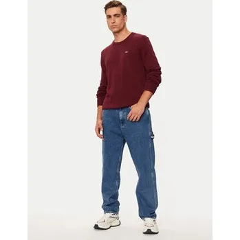 Pánské džíny Tommy Jeans Jeansy Skater DM0DM20680 Modrá Loose Fit 34_34