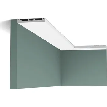 soklová lišta ORAC NV Stropní a podlahová lišta ORAC SX163