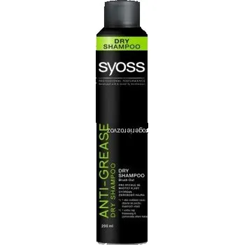 Syoss Anti Grease Dry šampon 200 ml