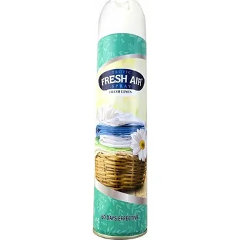 Osvěžovač vzduchu Fresh Air osvěžovač vzduchu 300ml Fresh Linen