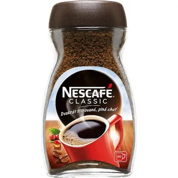 Káva Nescafé Classic instant káva 100 g