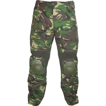 Pánské kalhoty KOMBAT Kalhoty taktické s nákoleníky Gen II Spec-Ops DPM velikost: XL + Doprava zdarma na další nákup