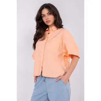 Dámská košile Košile s krátkým rukávem model 222549 Sublevel XL