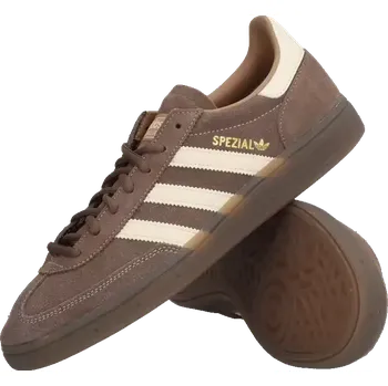 Pánské tenisky Pánská lifestylová obuv Adidas Handball Spezial hnědá2