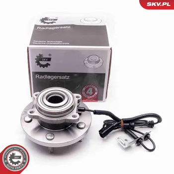 Ložisko kola, sada ESEN SKV 29SKV174