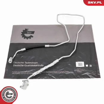 Vedení klimatizace Vysokotlaké / nízkotlaké vedení, klimatizace SKV 54SKV606