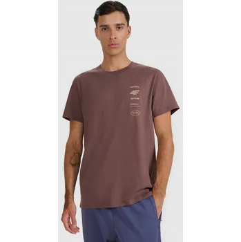 Pánské tričko s kulatý výstřihem 4F, velikost L