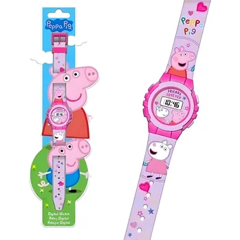 Hodinky HODINKY PEPPA PIG eur pp09046 Velikost: uni