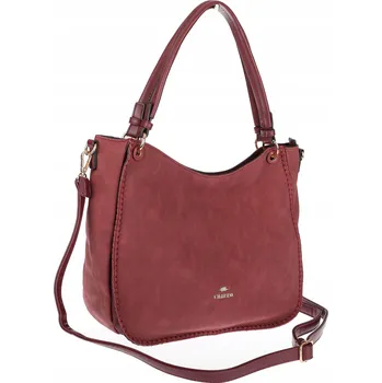 Kabelka CHARRO kabelka vak eko kůže červená