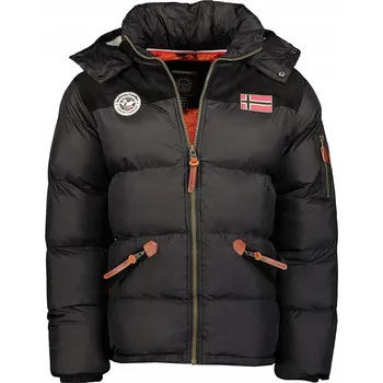 Pánská bunda GEOGRAPHICAL NORWAY bunda pánská CELIAN MEN M černá