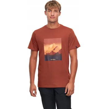 Pánské tričko Pánské turistické Tričko Alpinus mountains tshirt XXL