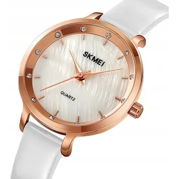 Hodinky Dámské hodinky / SKMEI / skm.121701c.wm / analogové / dobře čitelný ciferník