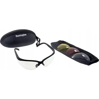 ochranné brýle Ochranné brýle Remington Střelecké brýle Remington s vyměnitelnými skly