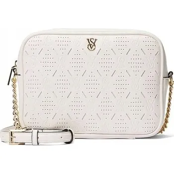 Kabelka Kabelka psaníčko Victoria's Secret , bílá eko kůže