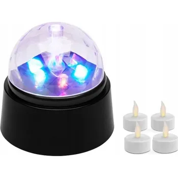 IP kamera Zrcadlová koule Sweden grozz 50 mm