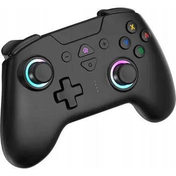 Gamepad Bezdrátový ovladač WeLoveGames RGB