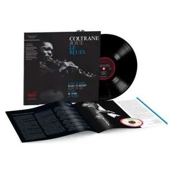 Zahraniční hudba LP John Coltrane: Coltrane Plays the Blues (SYEOR 2026) 2026 Limited Edition 180g Black Vinyl