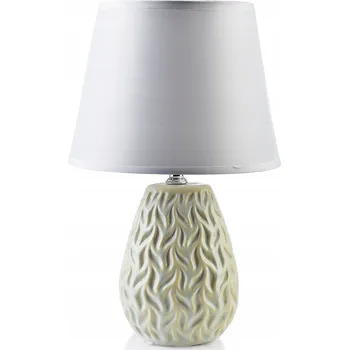 Lampička LETI BÉŽOVÁ Stolní lampa 12x10xV30 cm