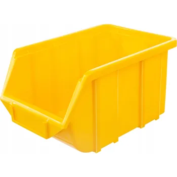 Úložný box Úložný box ECOBOX 200x135x100 ŽLUTÝ