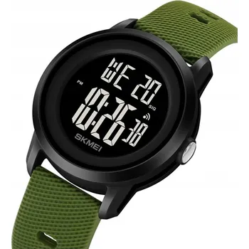 Hodinky Dámské hodinky / elektronické / řemínek / dobře čitelný ciferník / mnoho funkcí