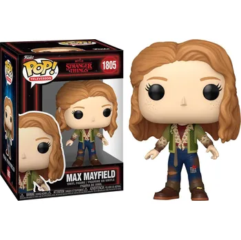 Funko POP! Stranger Things, 1805 Max Mayfield