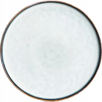 Talíř Talíř VELLORA dezertní, modrý, 21 cm HOMLA