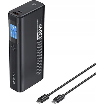 Powerbanka Powerbank Choetech 20000 mAh šedý