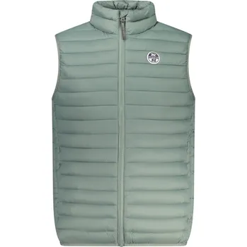 Pánská vesta Pánská zelená vesta North Sails North Sails světle zelená 3514760