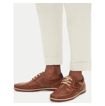 Pánská obuv Polobotky Pikolinos M9A-4118 Hnědá 40