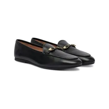 Dámská móda Loafersy LOVE MOSCHINO JA10031G1OIE0000 Černá 36