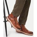 Kotníková obuv Pikolinos M3M-8107 Hnědá 41