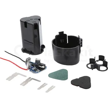 Elektronická stavebnice LaskaKit_cz DIY Stavebnice 3S1P Li-ion baterie, bez akumulátoru