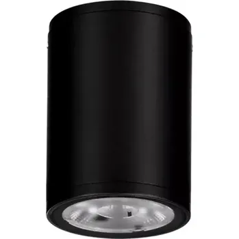 Bodové svítidlo Venkovní bodové svítidlo Lumina 8 černá